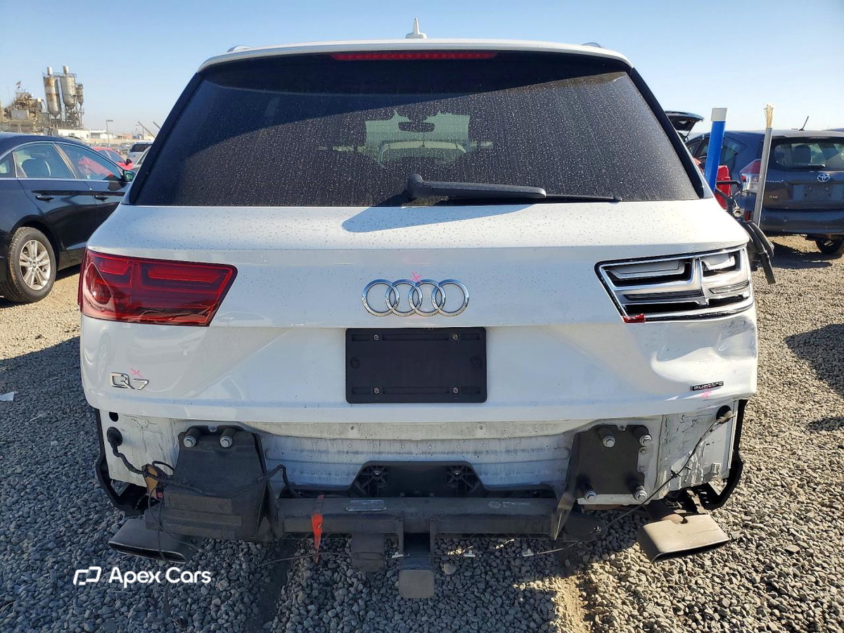 Audi Q7 2017