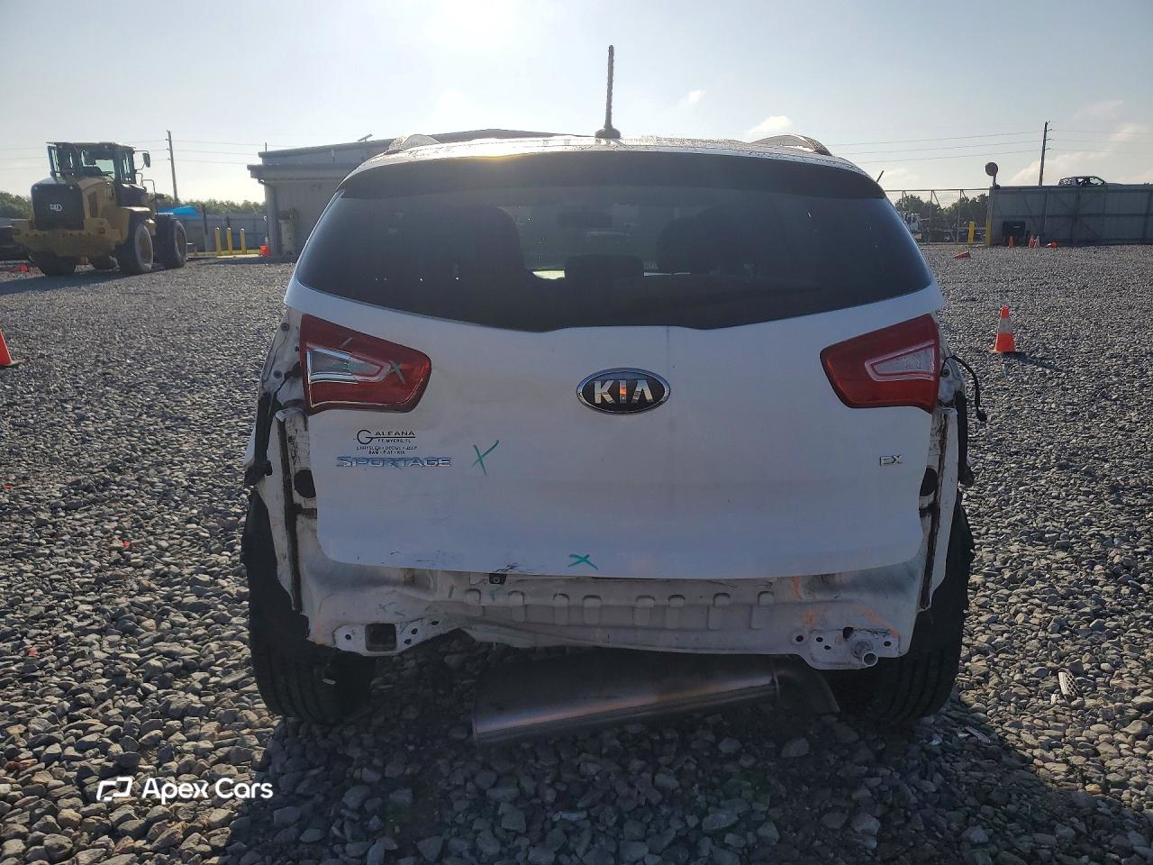 Kia Sportage 2013