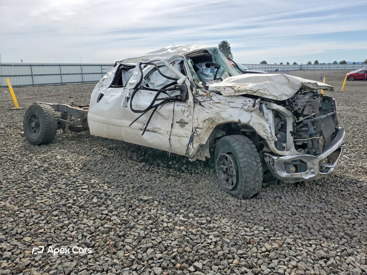 Ford F250 2011