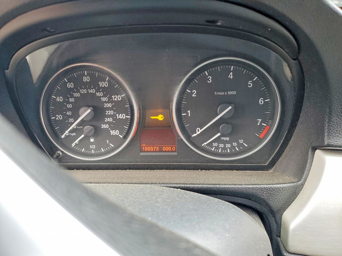 BMW Series 3 2008