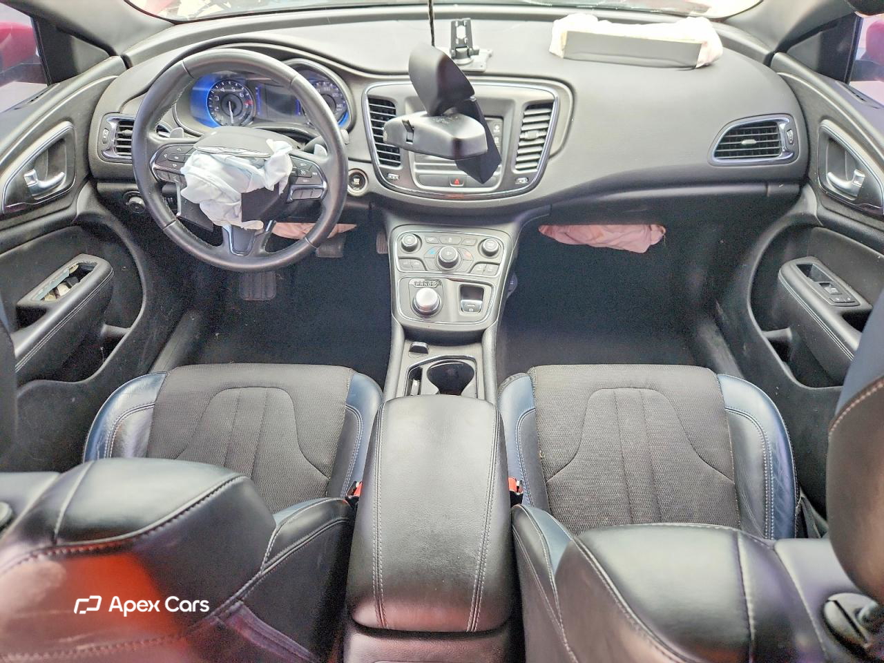 Chrysler 200 2016