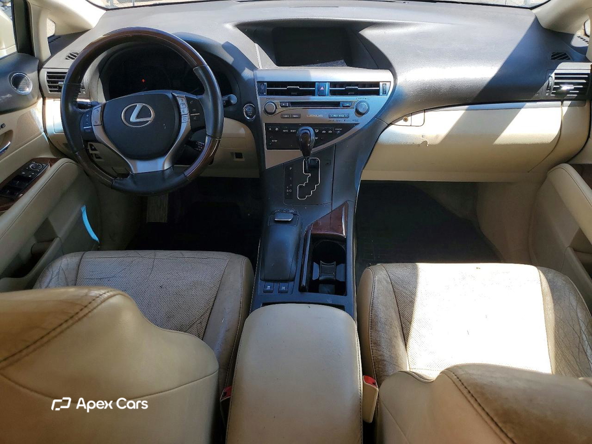 Lexus RX 2014
