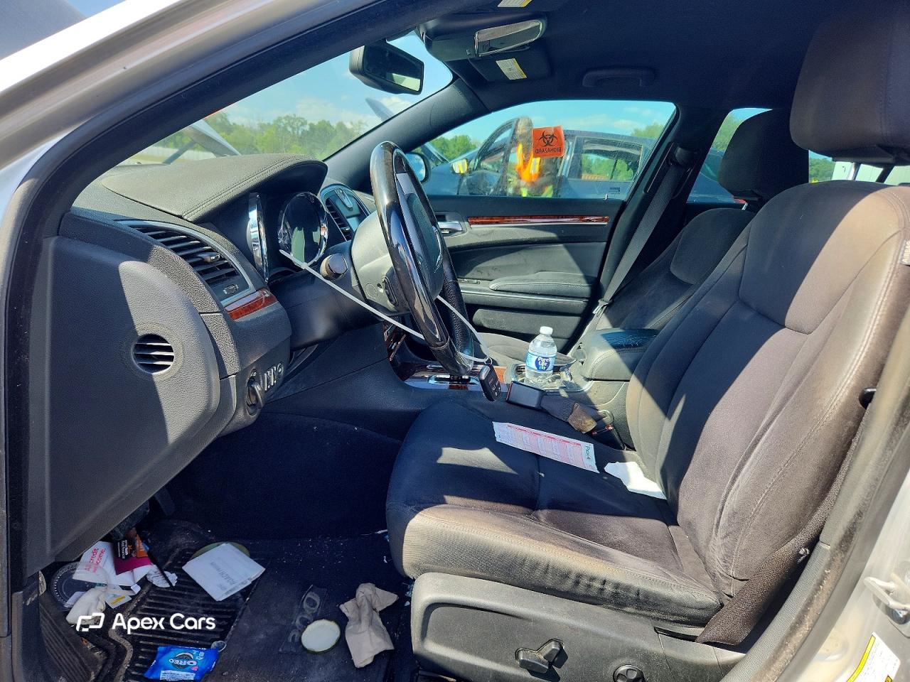 Chrysler 300 2012