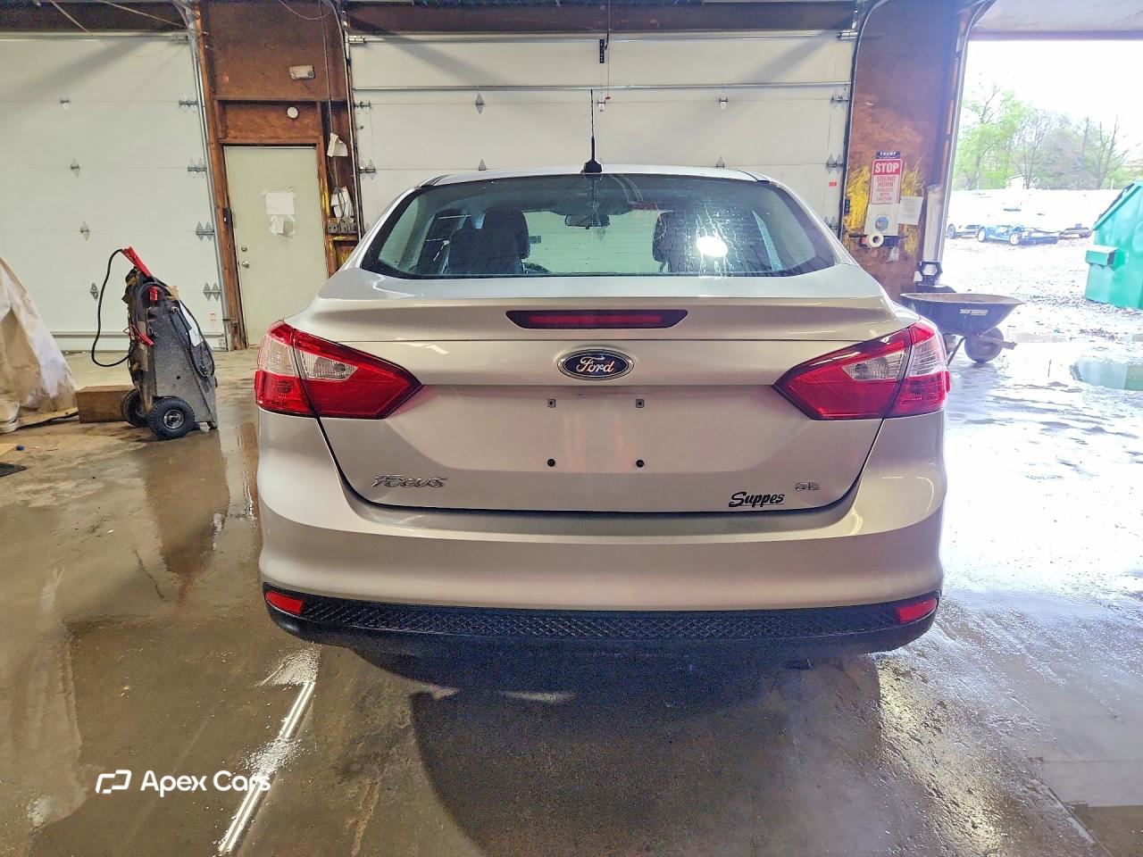 Ford Focus 2012