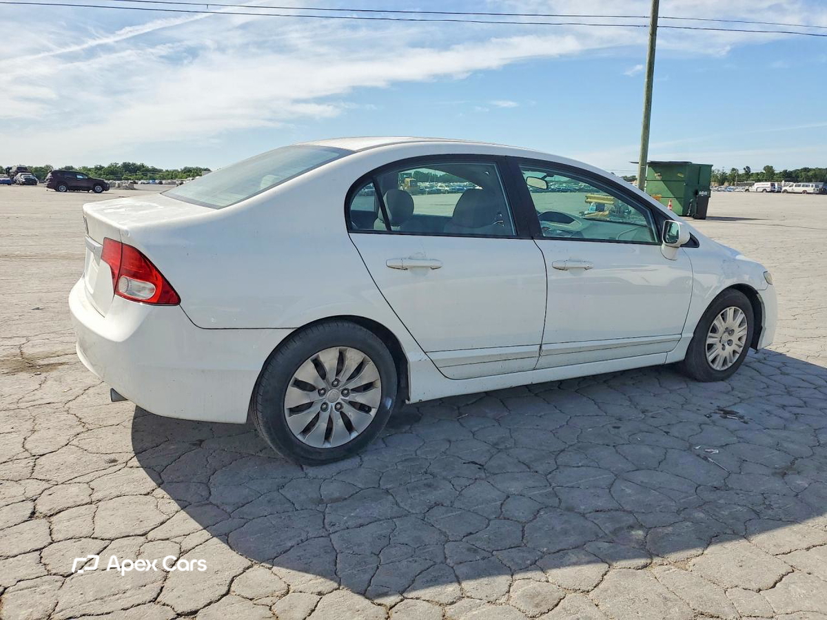 Honda Civic 2010