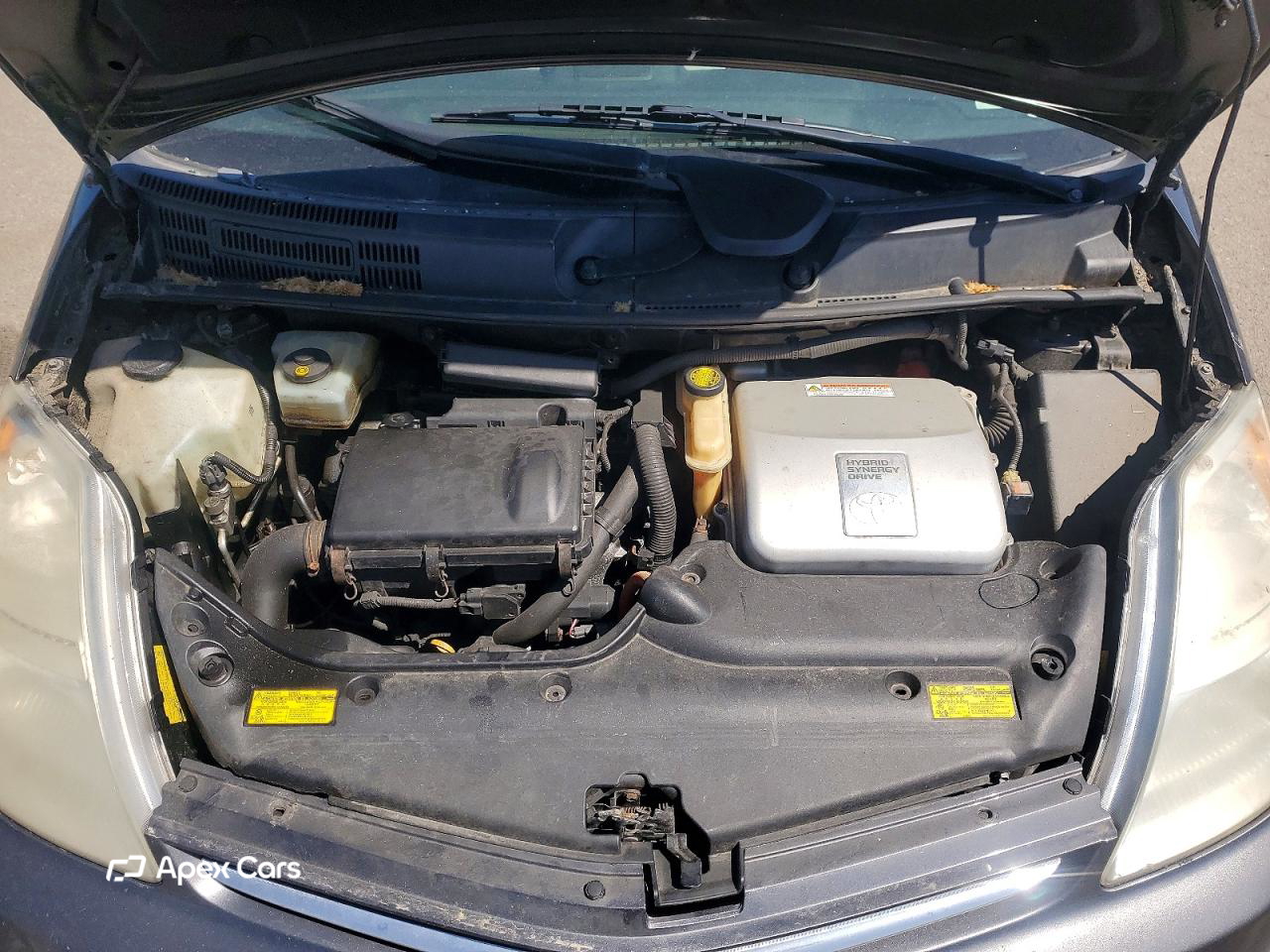 Toyota Prius 2008