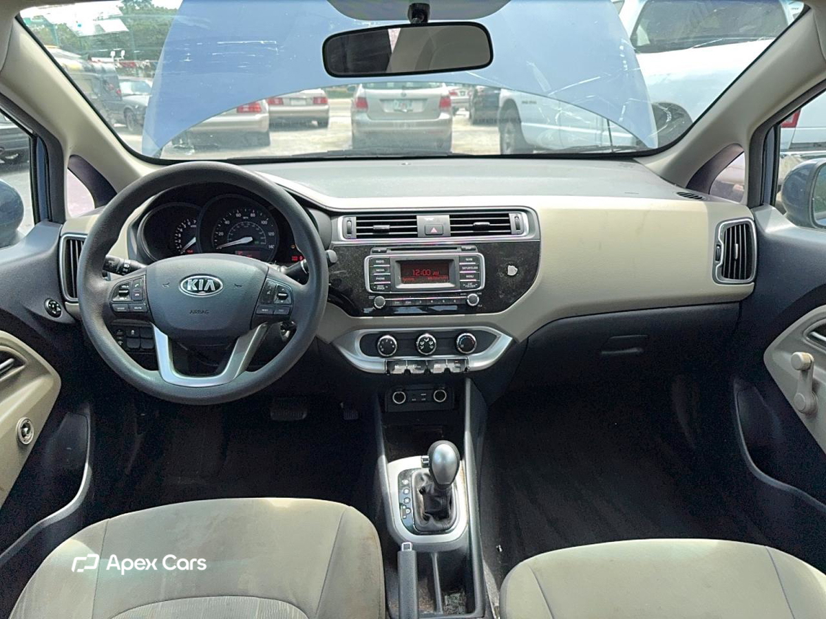 Kia Rio 2016
