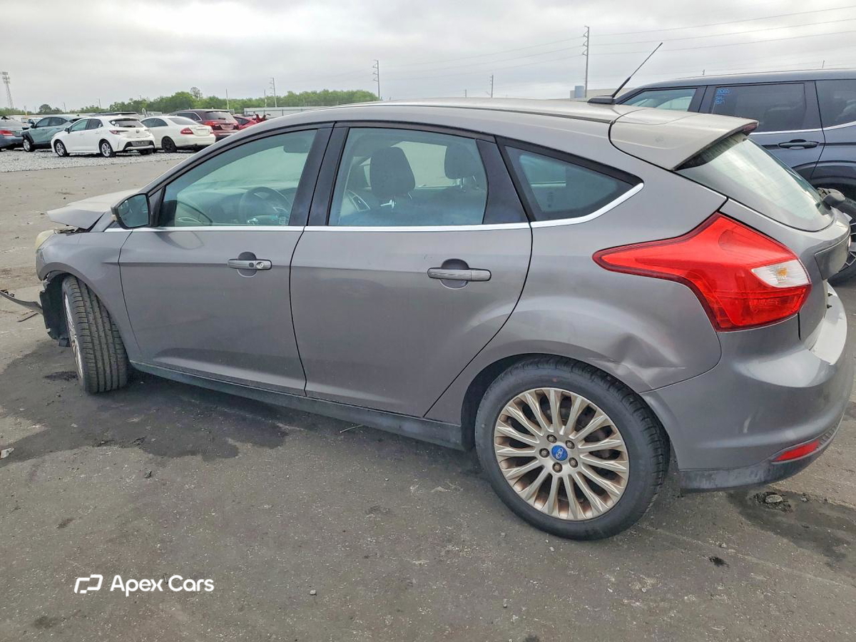 Ford Focus 2012