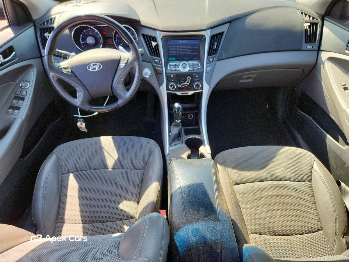Hyundai Sonata 2013