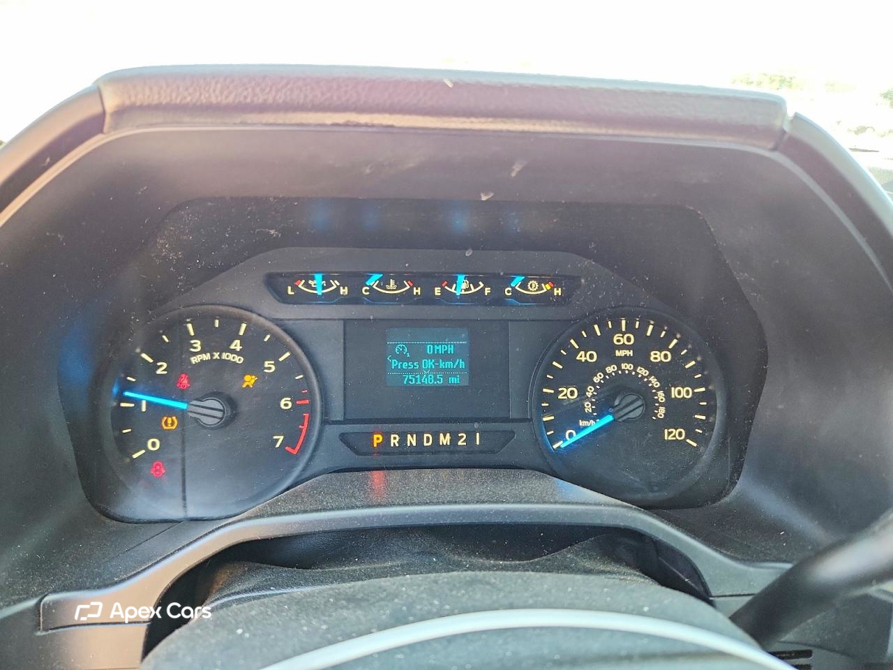 Ford F-150 2015