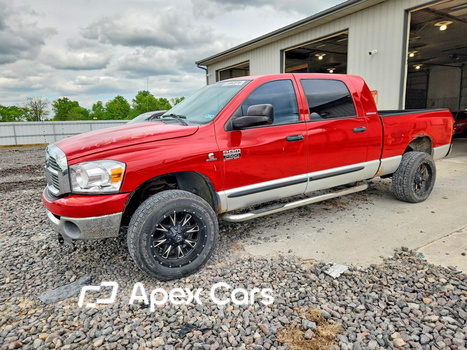 Dodge RAM 2007 - Image 1 of 12