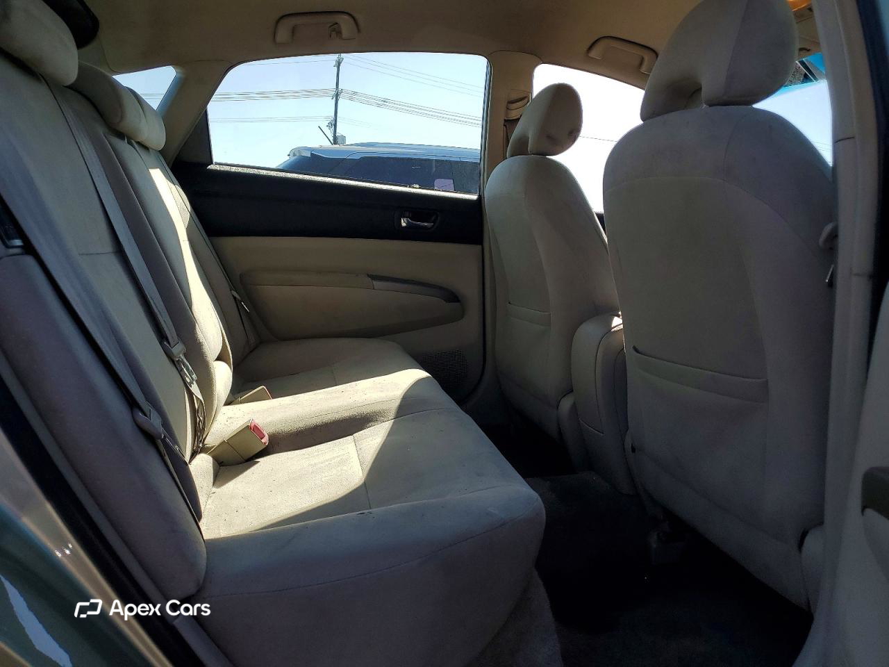 Toyota Prius 2007