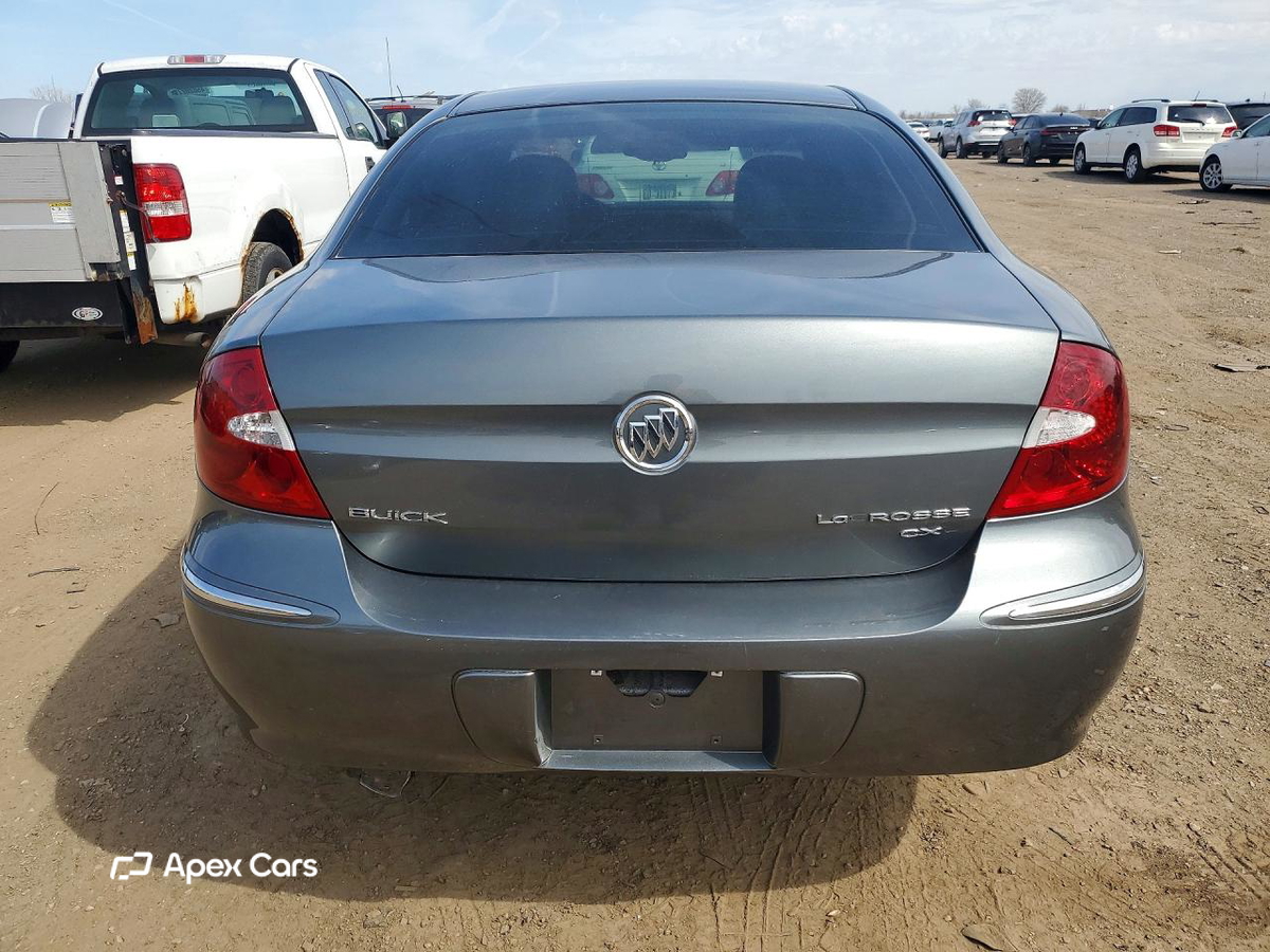 Buick LaCrosse 2005