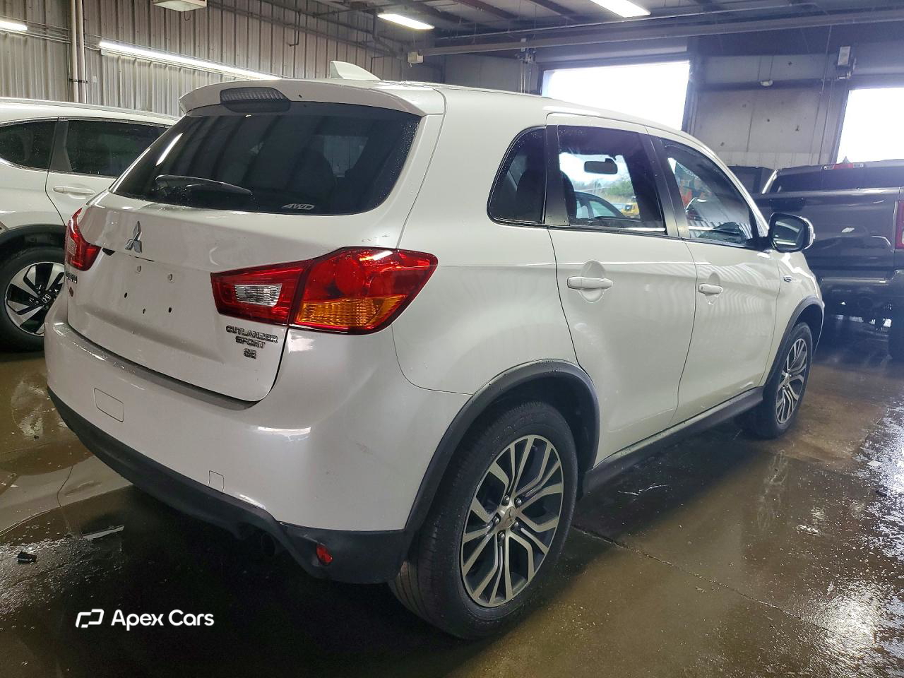 Mitsubishi Outlander 2017