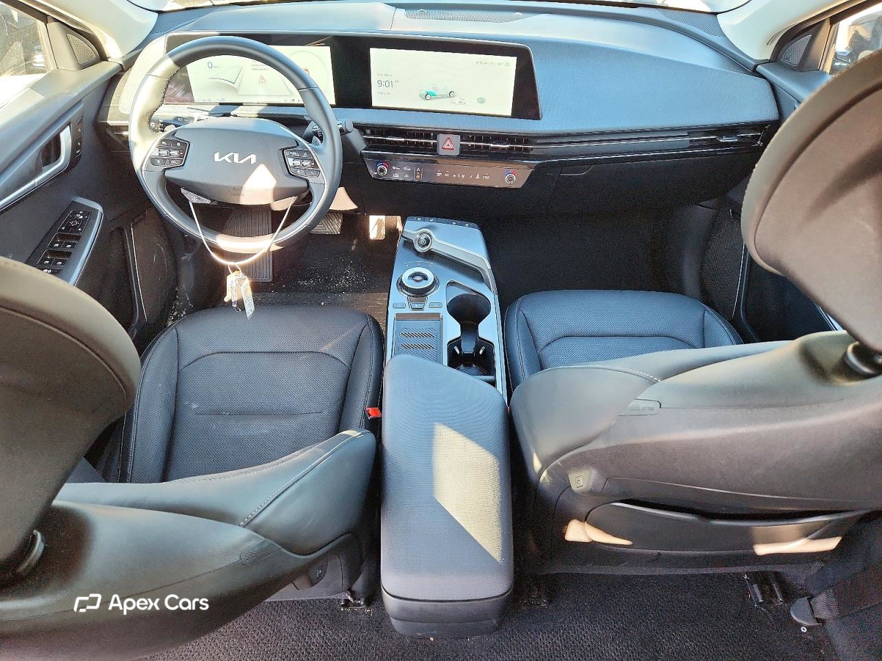 Kia EV6 2024