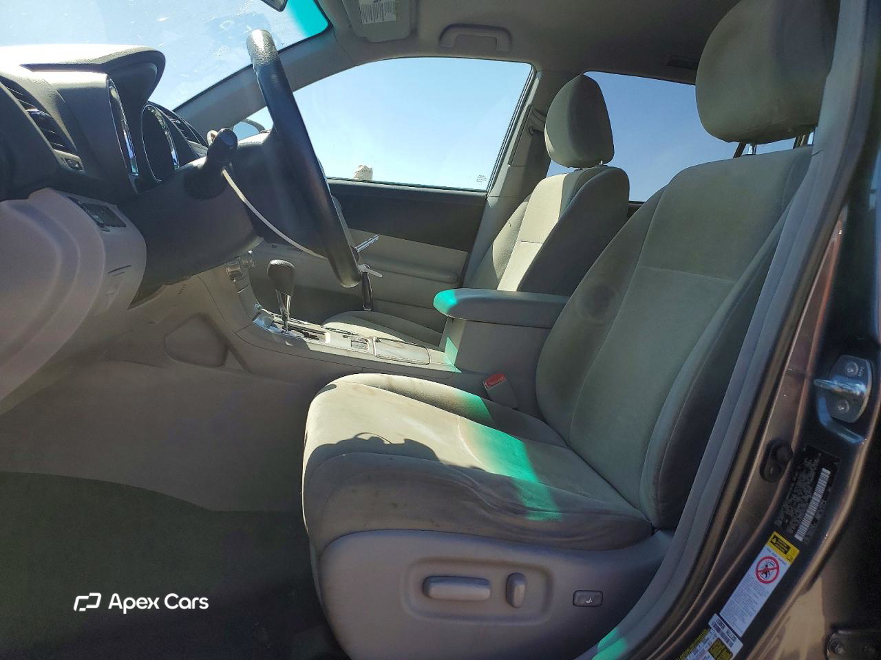 Toyota Highlander 2012