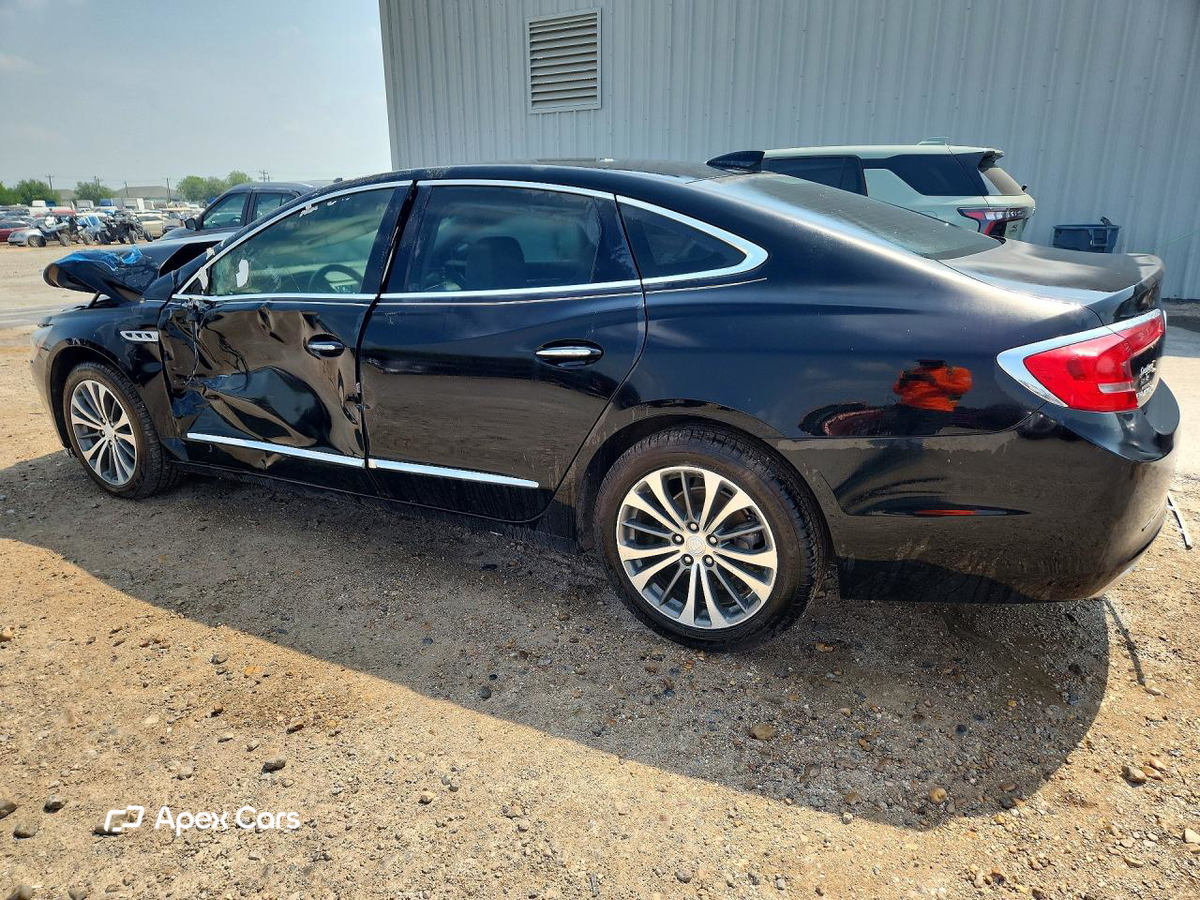 Buick LaCrosse 2017