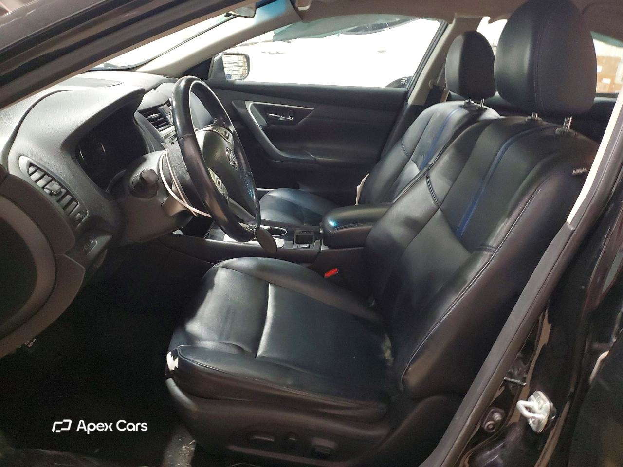 Nissan Altima 2018