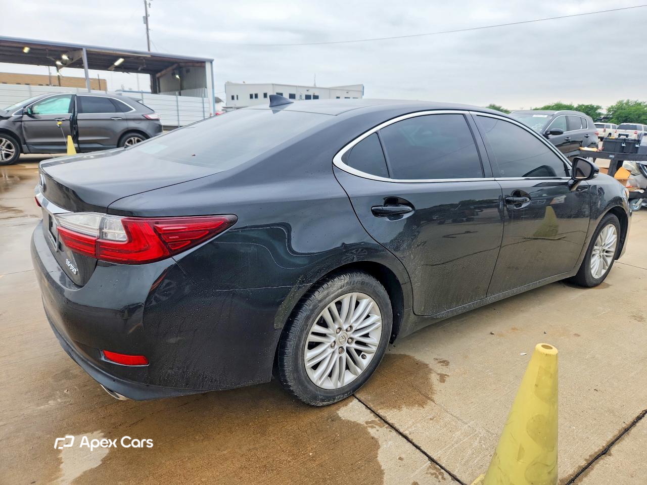 Lexus ES 2017