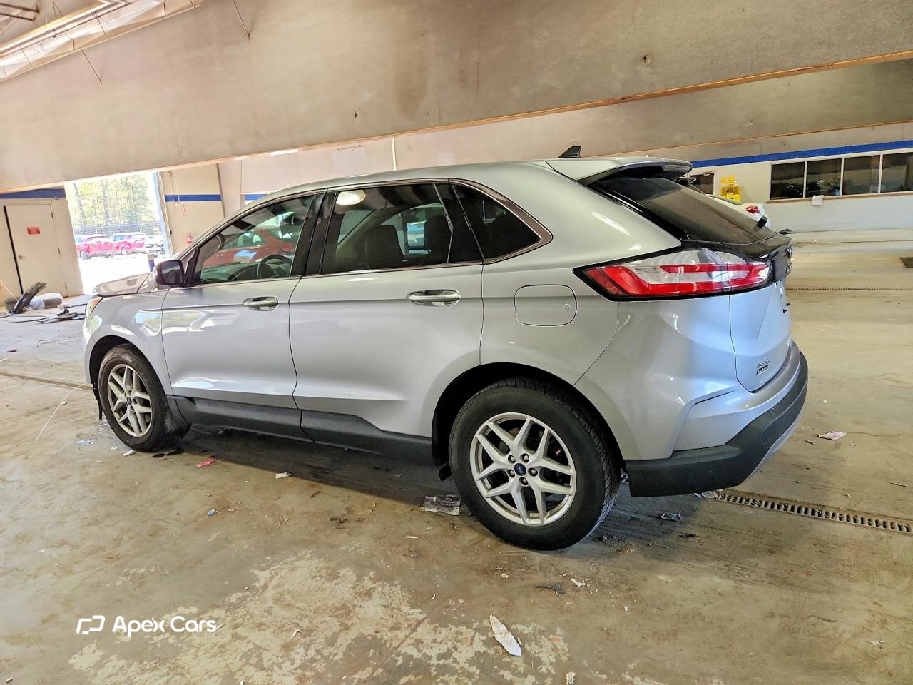 Ford Edge 2021