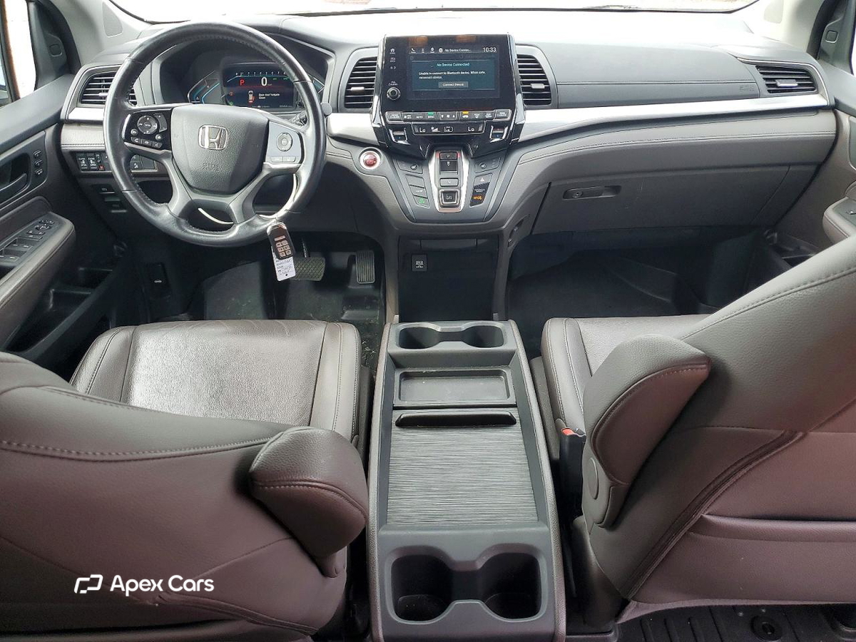 Honda Odyssey 2018
