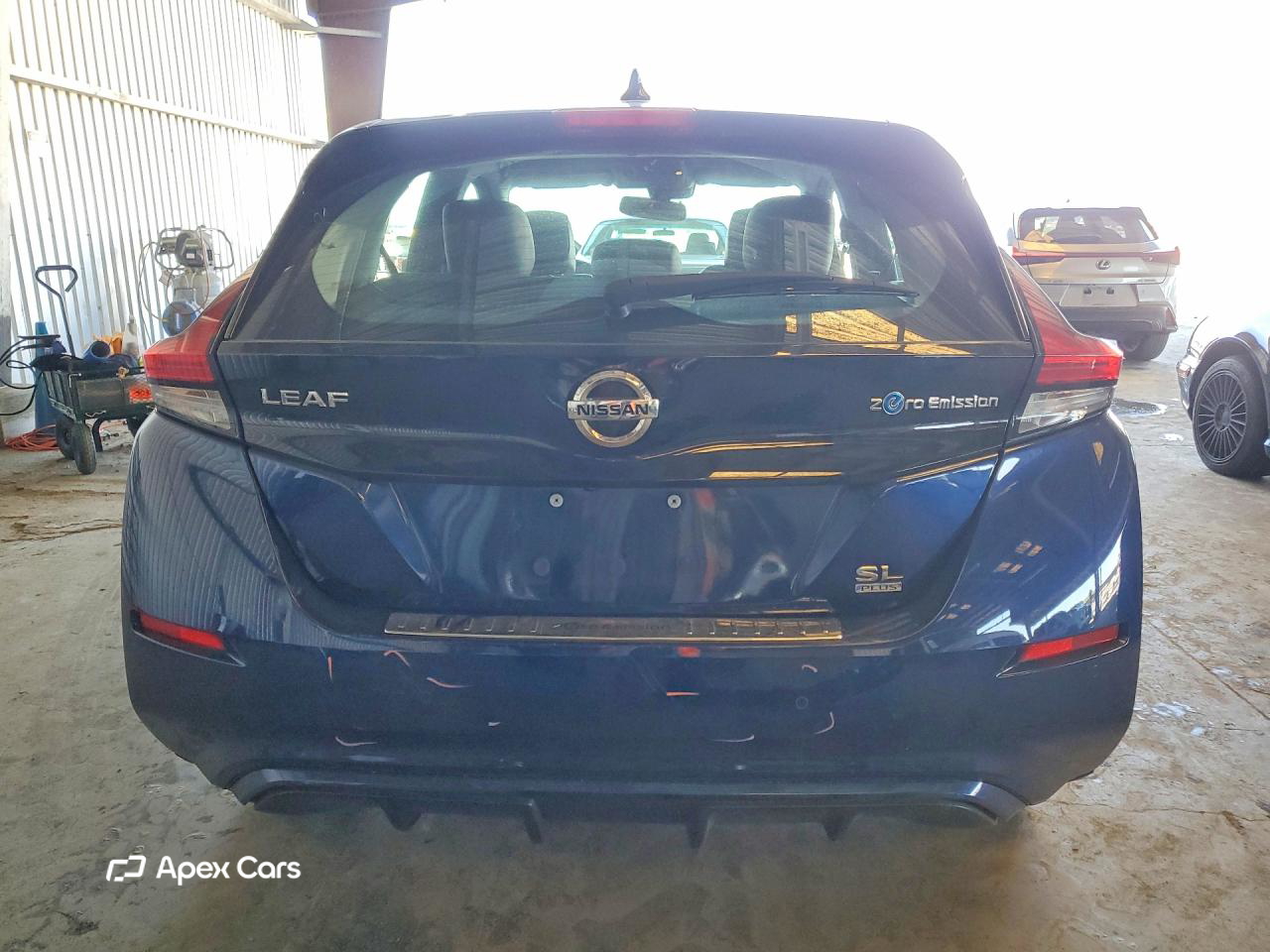Nissan Leaf 2020
