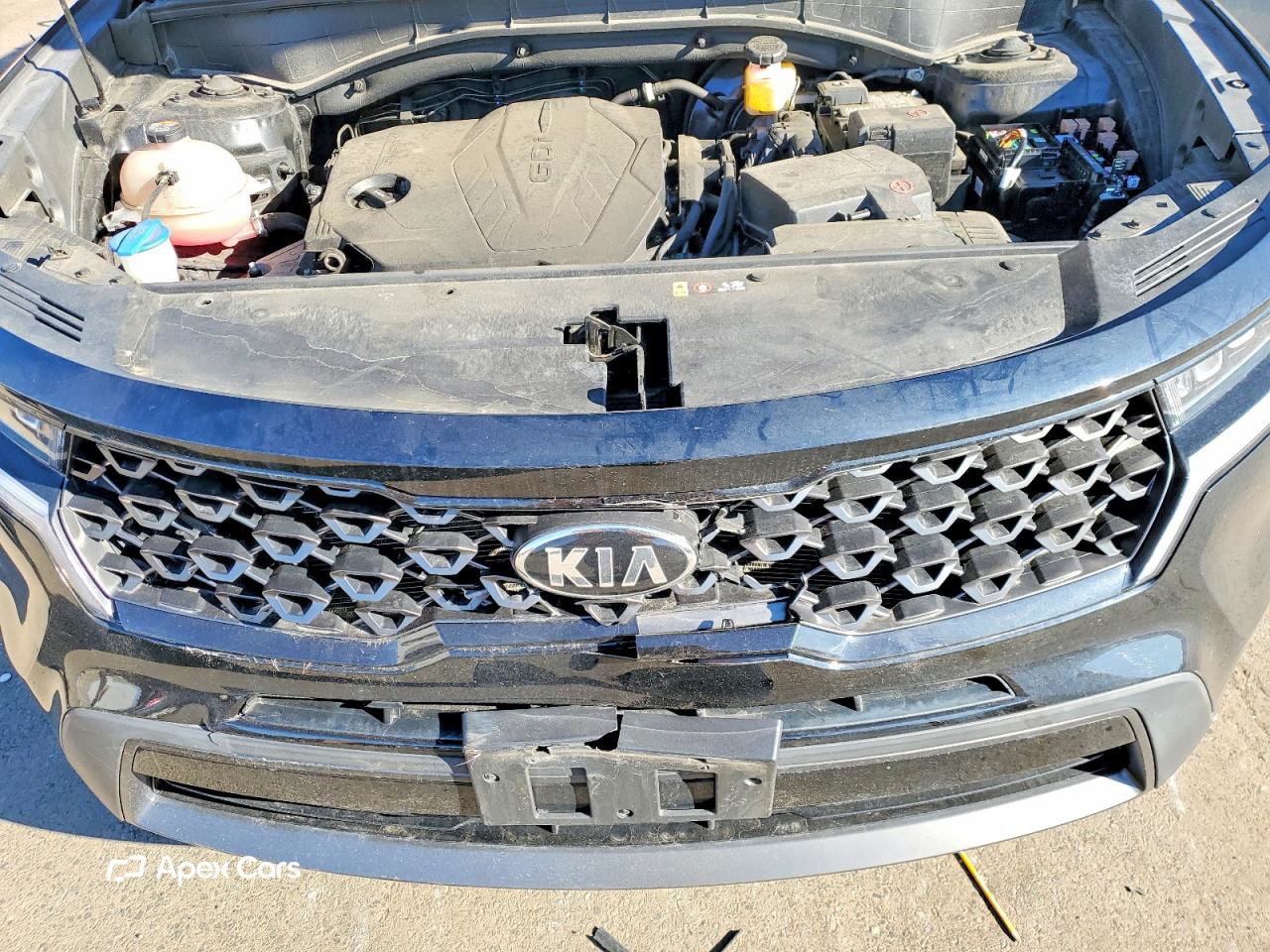 Kia Sorento 2021