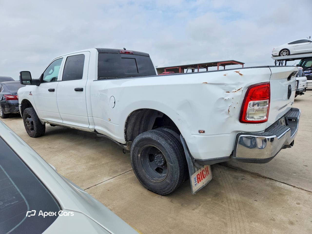 RAM 3500 2024