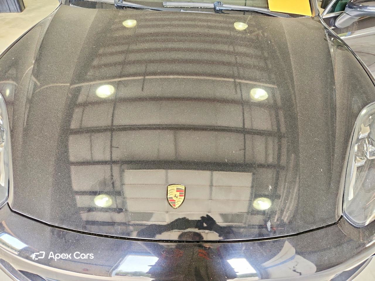 Porsche Cayenne 2016