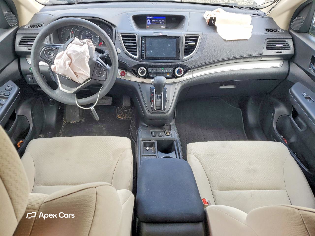 Honda CR-V 2016