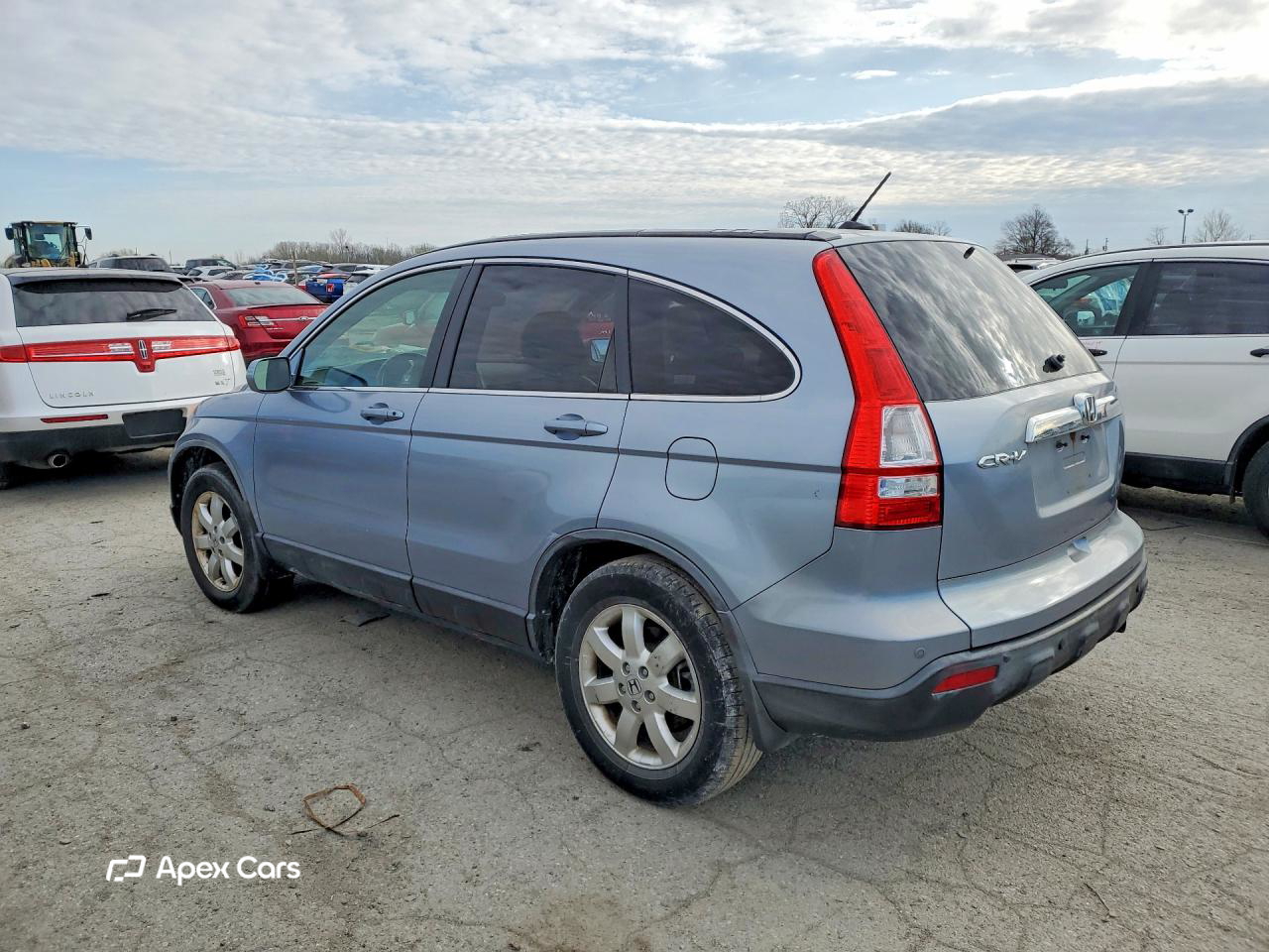 Honda CR-V 2007