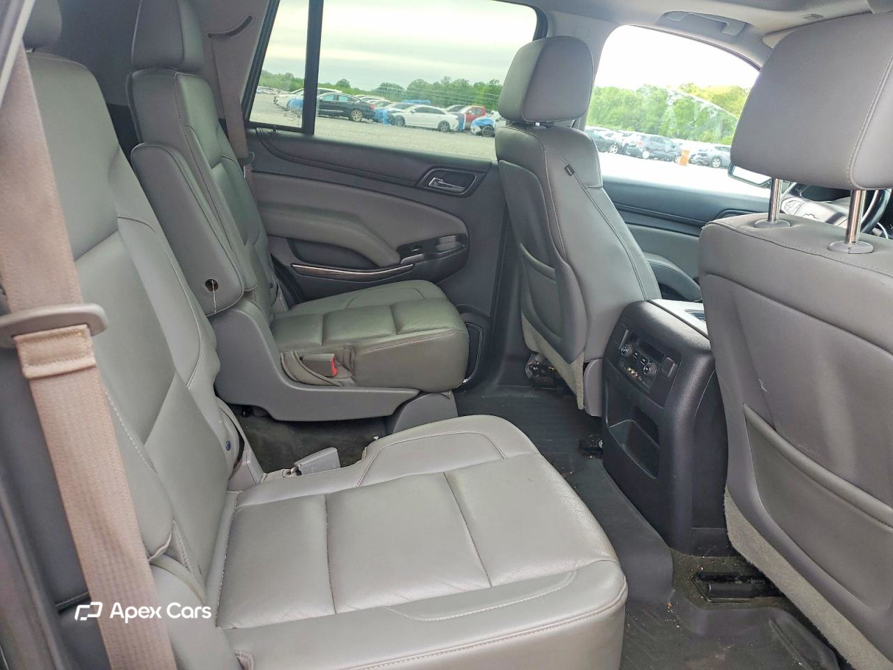 Chevrolet Tahoe 2015