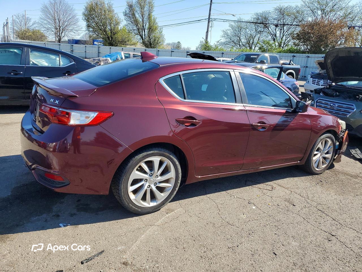 Acura ILX 2016