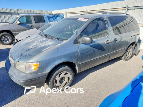 Toyota Sienna 2000 - Image 1 of 14