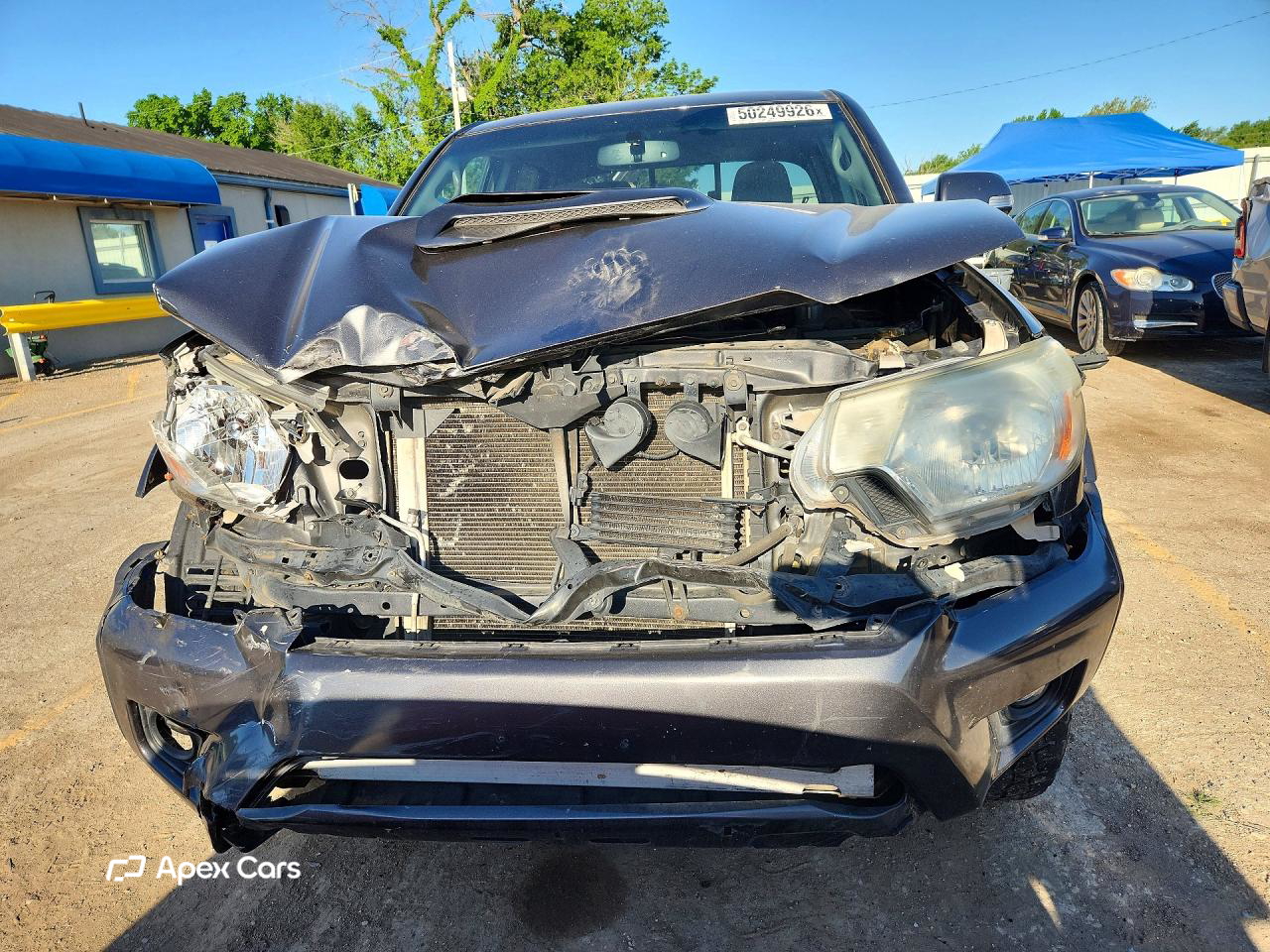 Toyota Tacoma 2012