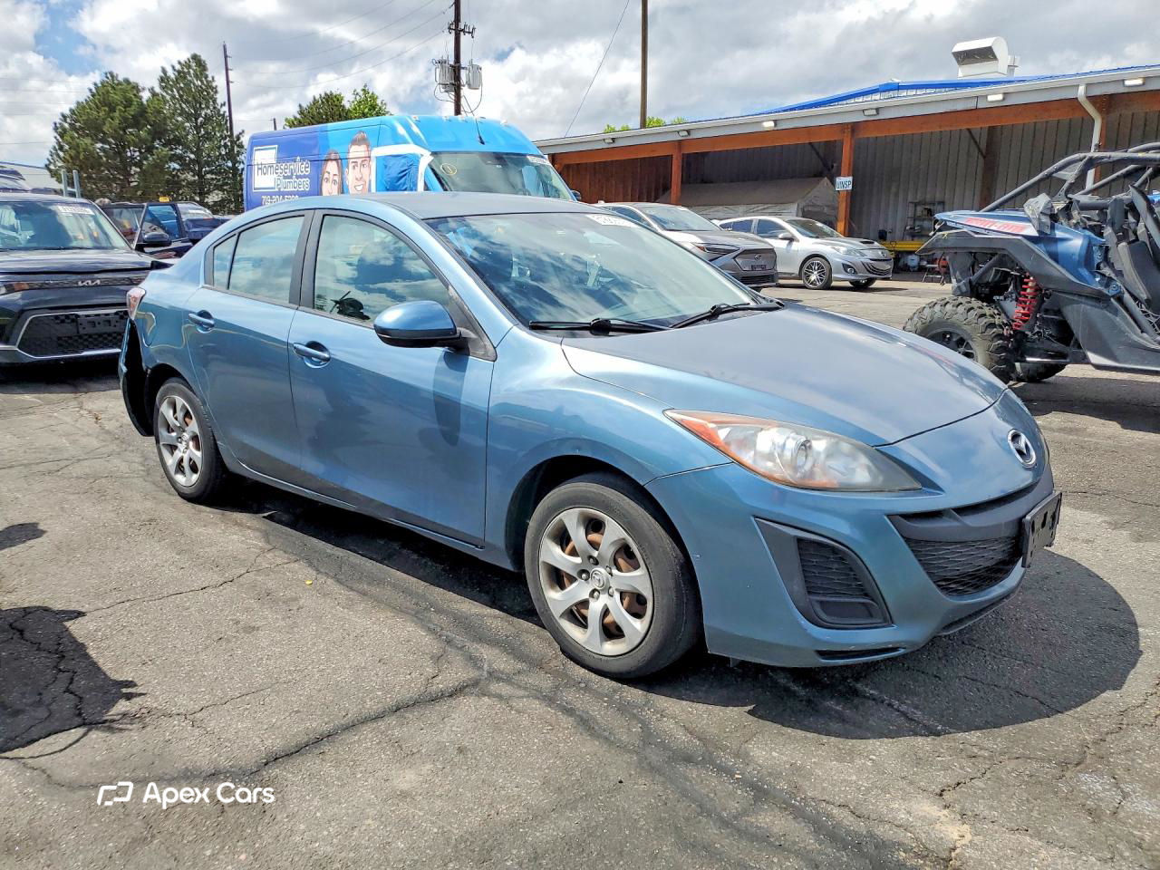 Mazda 3 2010