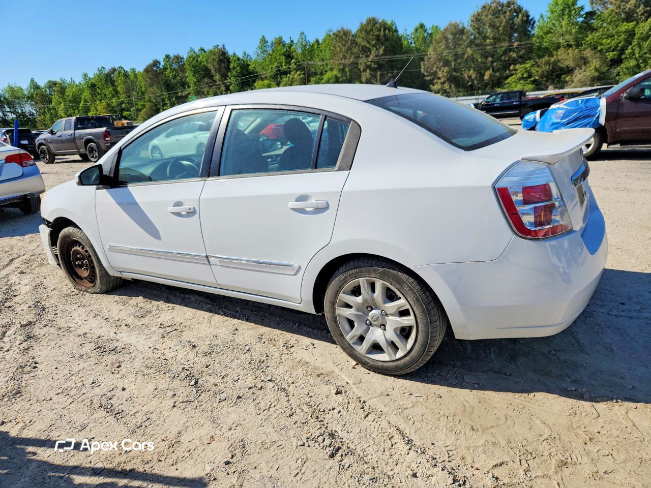 Nissan Sentra 2012
