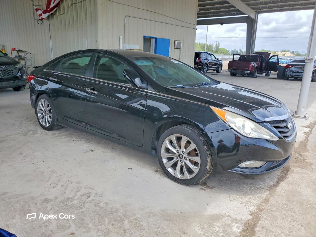 Hyundai Sonata 2013
