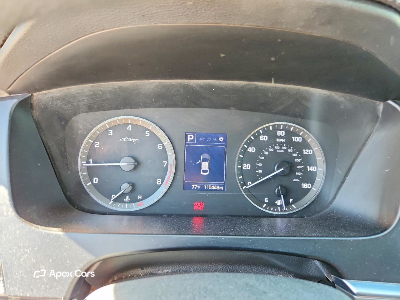 Hyundai Sonata 2016
