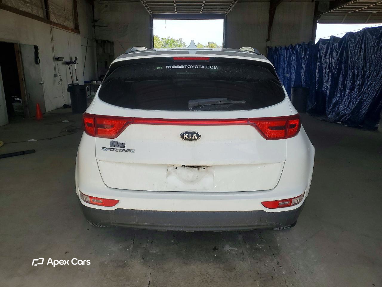 Kia Sportage 2018