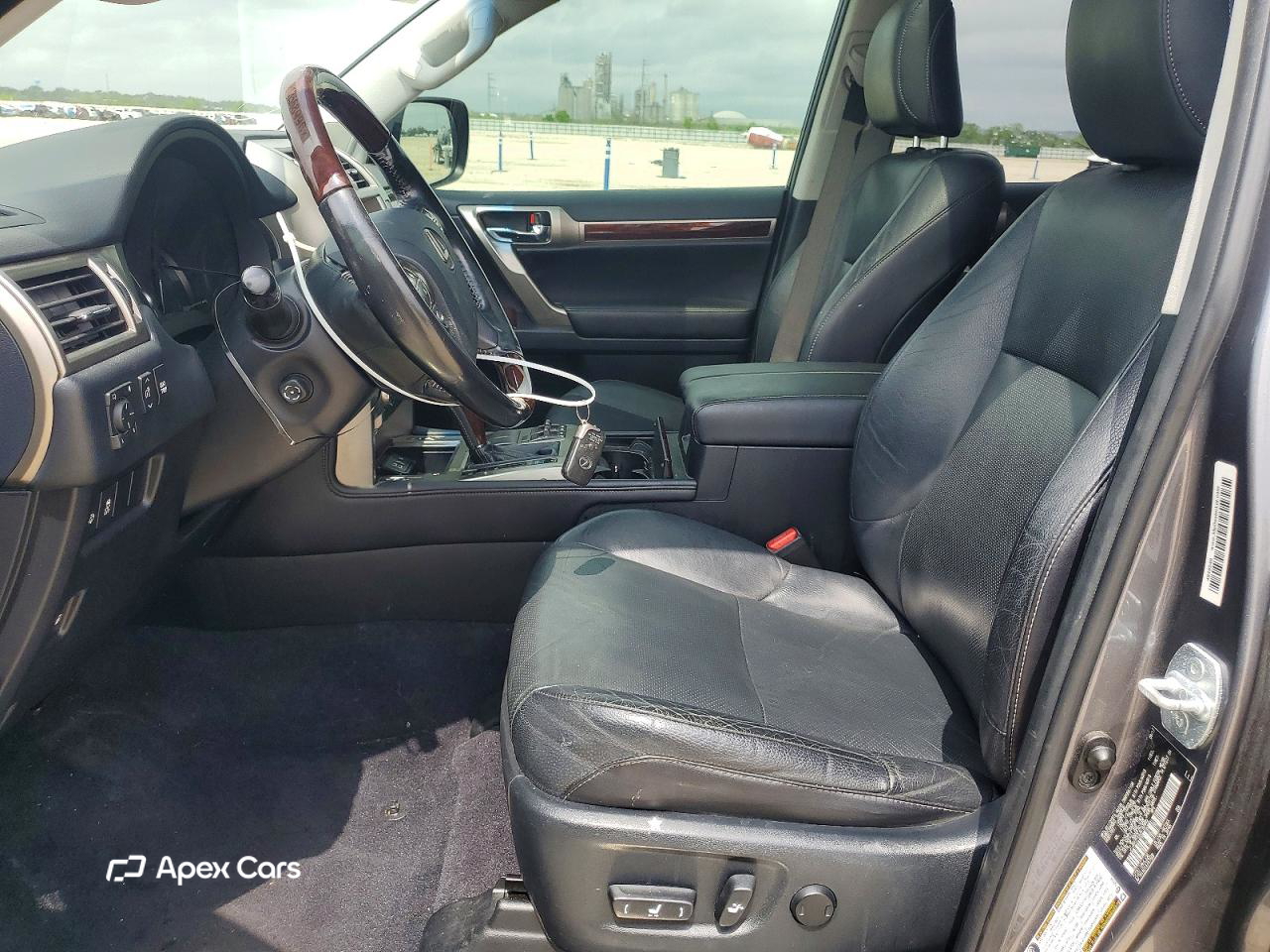 Lexus GX 2018