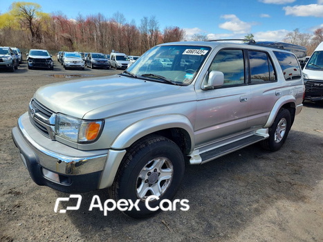 Toyota 4Runner 2002 - Image 1 of 13