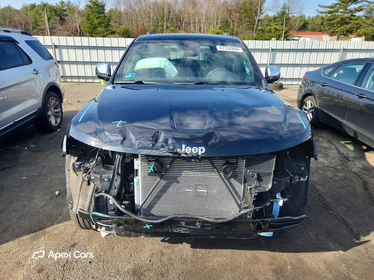 Jeep Cherokee 2019
