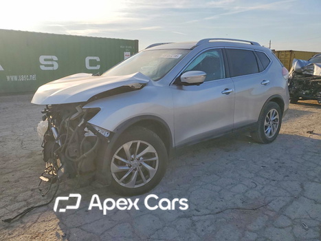Nissan Rogue 2014 - Image 1 of 14
