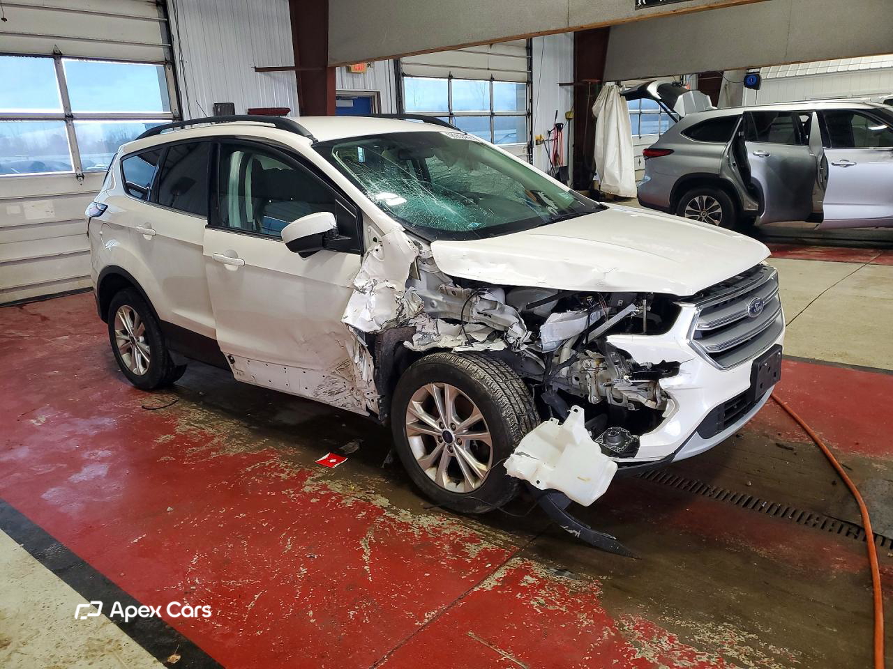 Ford Escape 2017