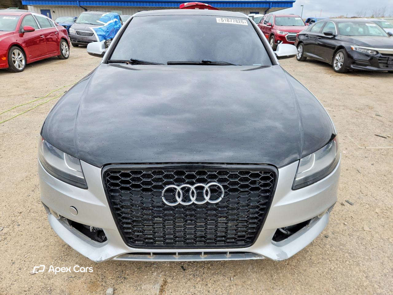 Audi A4 2011