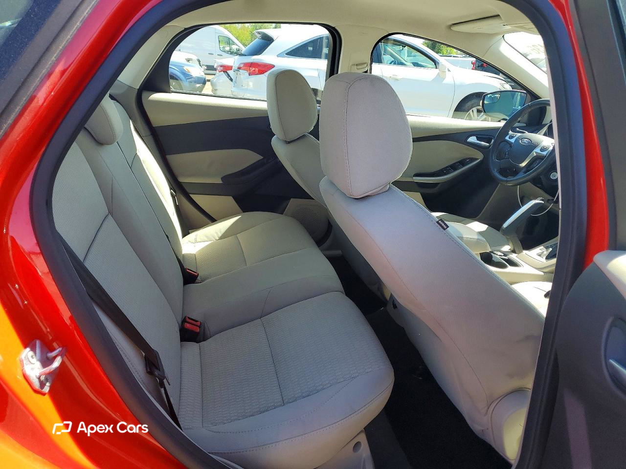 Ford Focus 2012