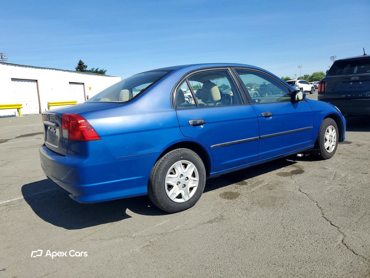 Honda Civic 2005