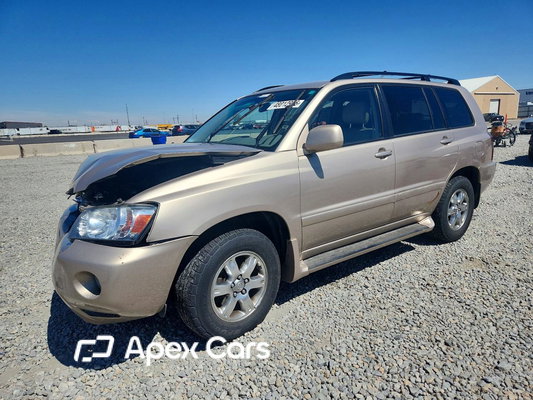 Toyota Highlander 2006 - Image 1 of 13