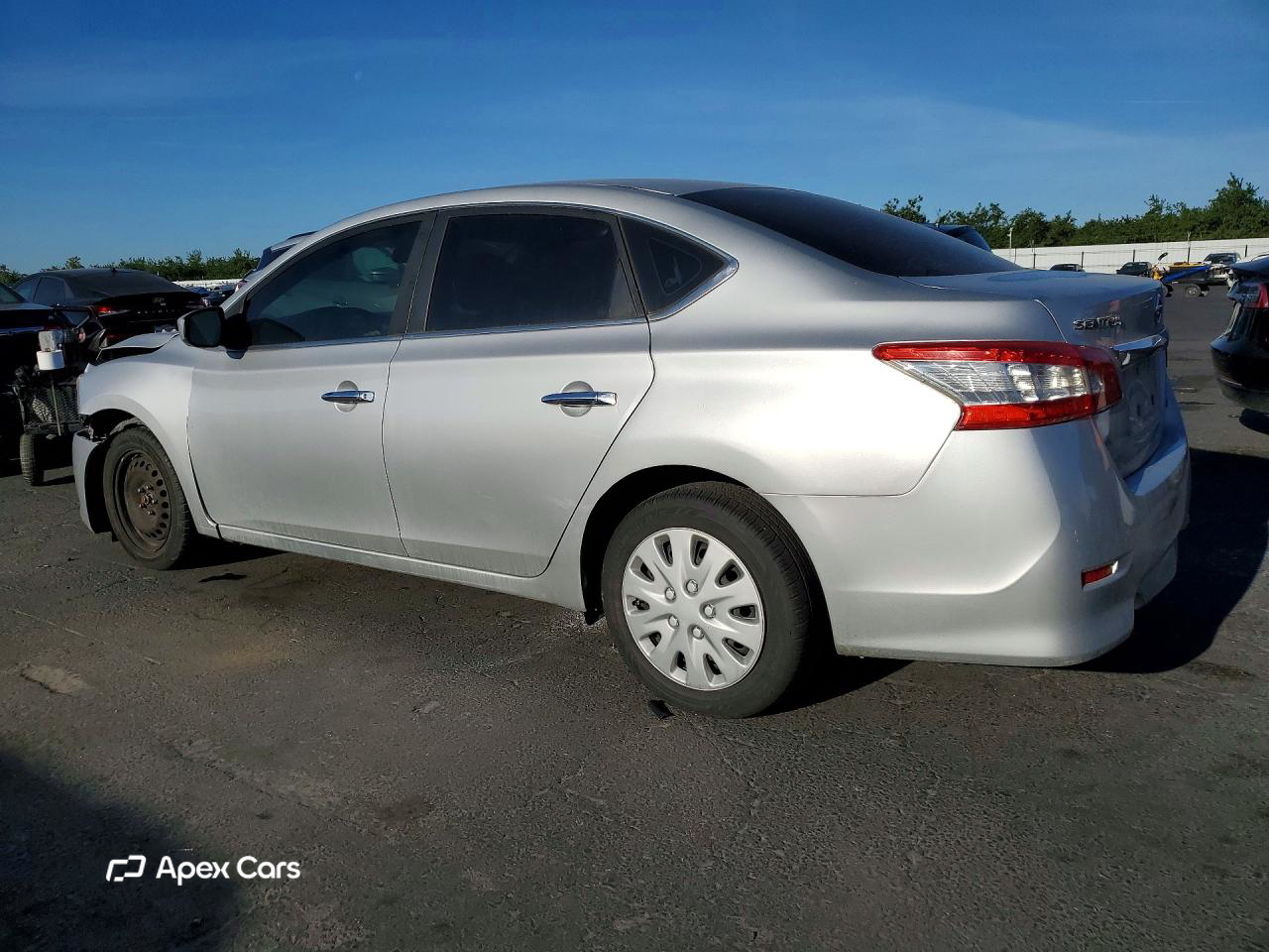 Nissan Sentra 2014